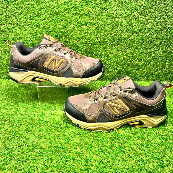 Size 14 4E | New Balance 481 All Terrain Trail Running MT481WC3 - Picture 7 of 9